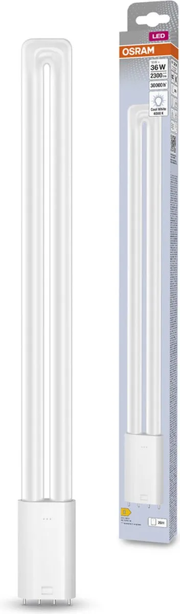 Osram Dulux L LED 2G11 18W 2300lm - Koel wit - afbeelding 6 van 6