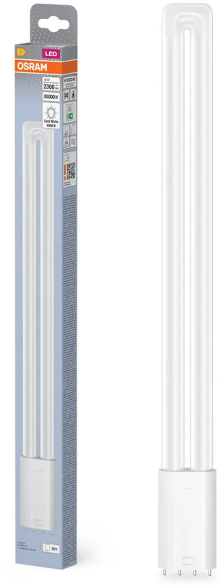 Osram Dulux L LED 2G11 18W 2300lm - Koel wit - afbeelding 3 van 6