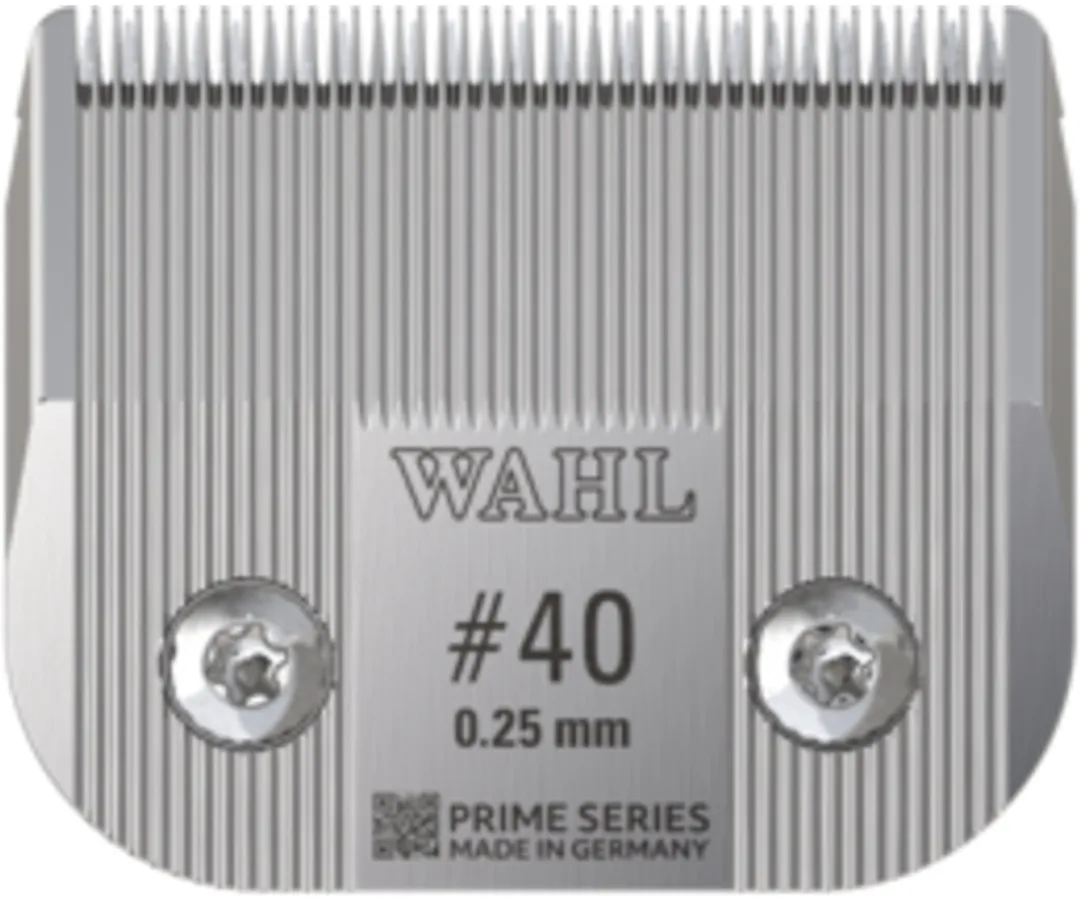 Wahl Prime Series Blade #40f 0.25mm