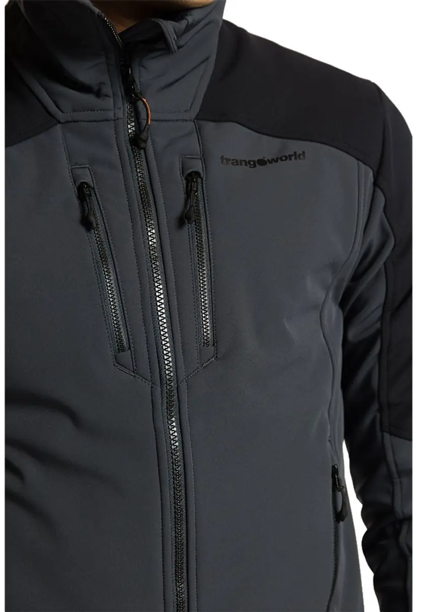 Trangoworld Lyskamm Heren Jas - M - afbeelding 4 van 6