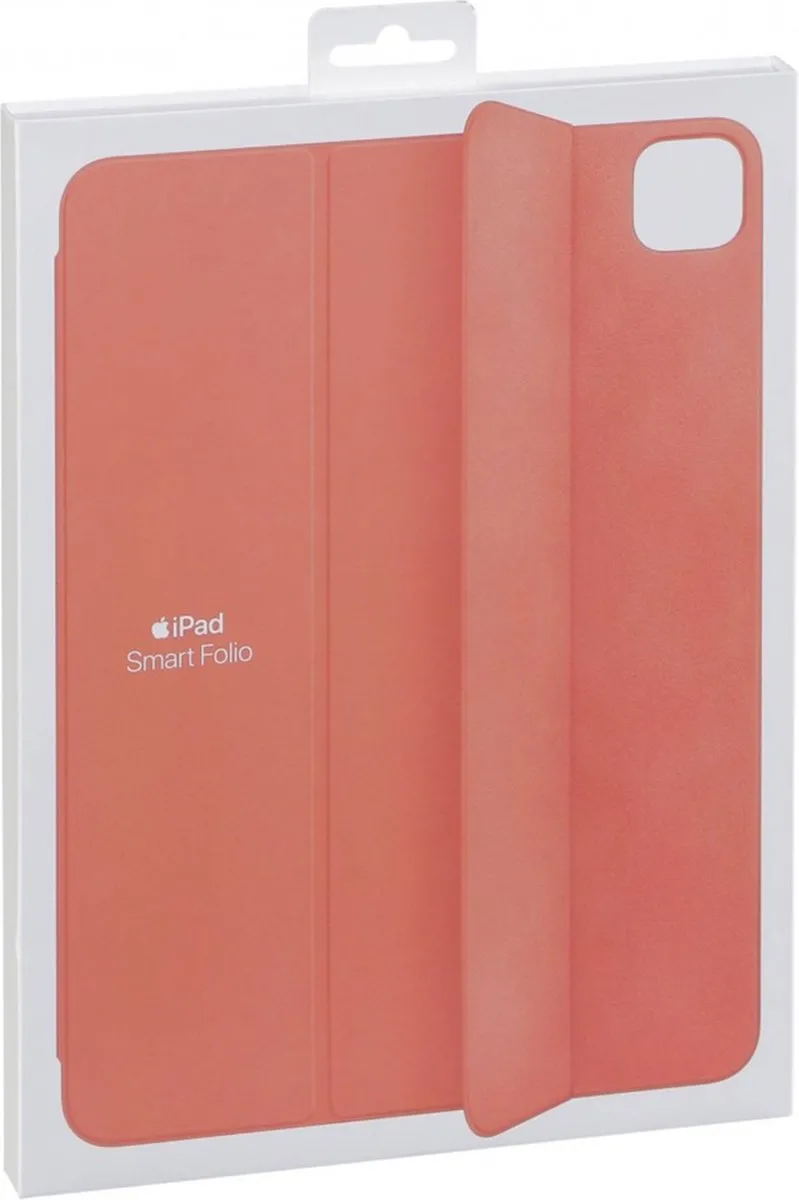 Apple Smart Folio Cover MH003ZM/A - iPad Pro 11 Roze