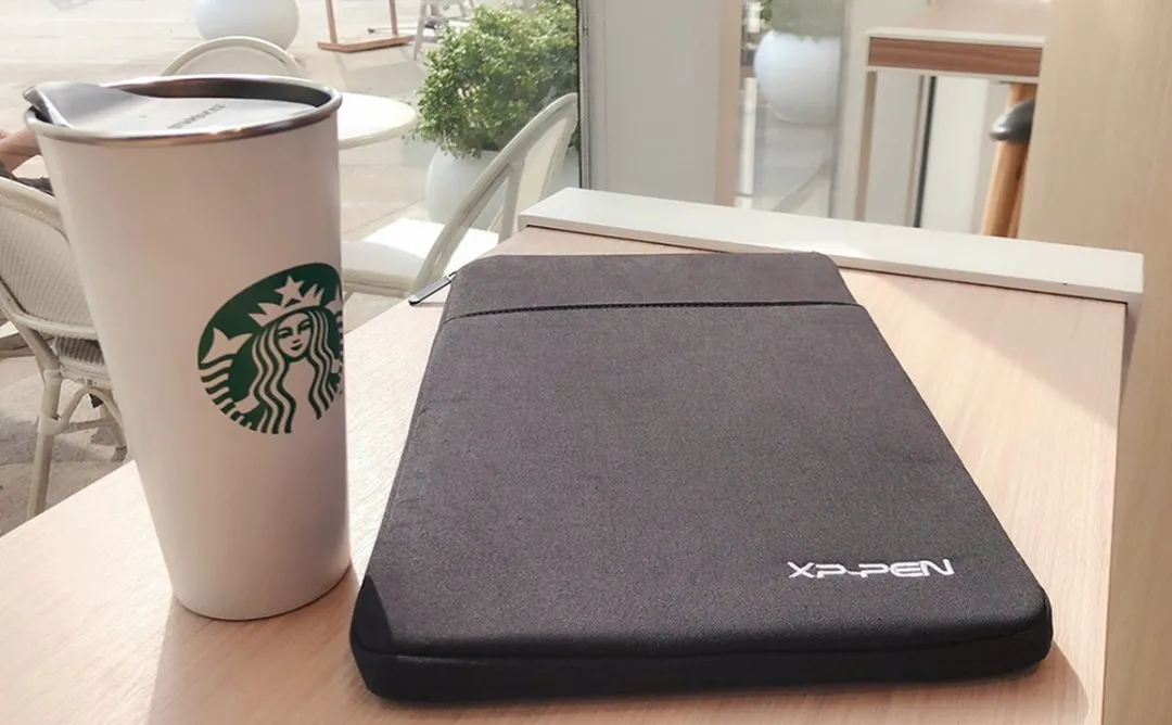 XPPen AC48 Beschermhoes 12 inch - Zwart