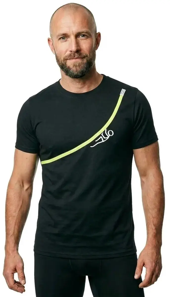 Edelrid Rope II Heren T-shirt - XL - afbeelding 4 van 6