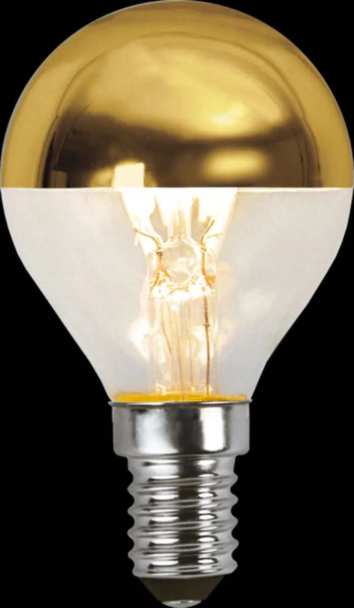 Star Trading Kopspiegellamp E14 3.5W - Extra Warm Wit - Dimbaar
