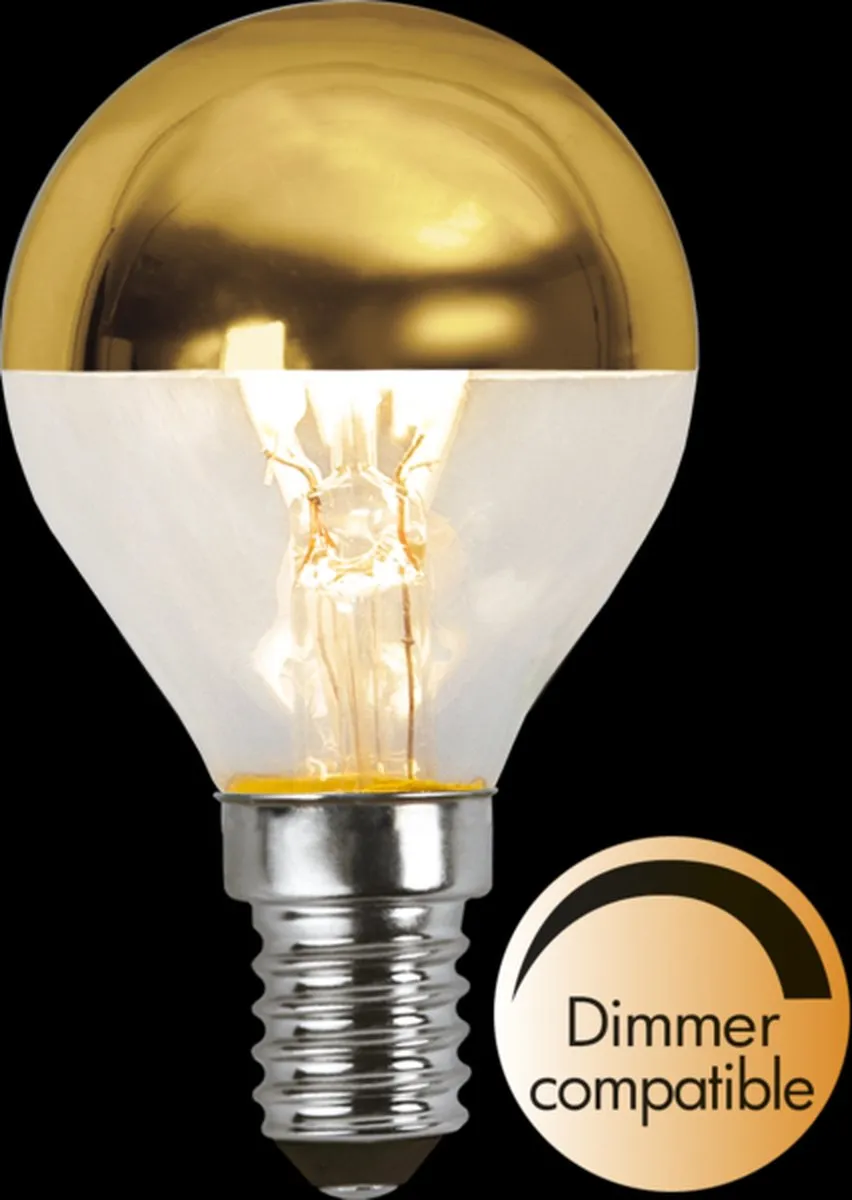 Star Trading Kopspiegellamp E14 3.5W - Extra Warm Wit - Dimbaar