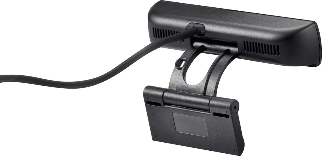 Renkforce RF-3799734 Full HD Webcam - Zwart