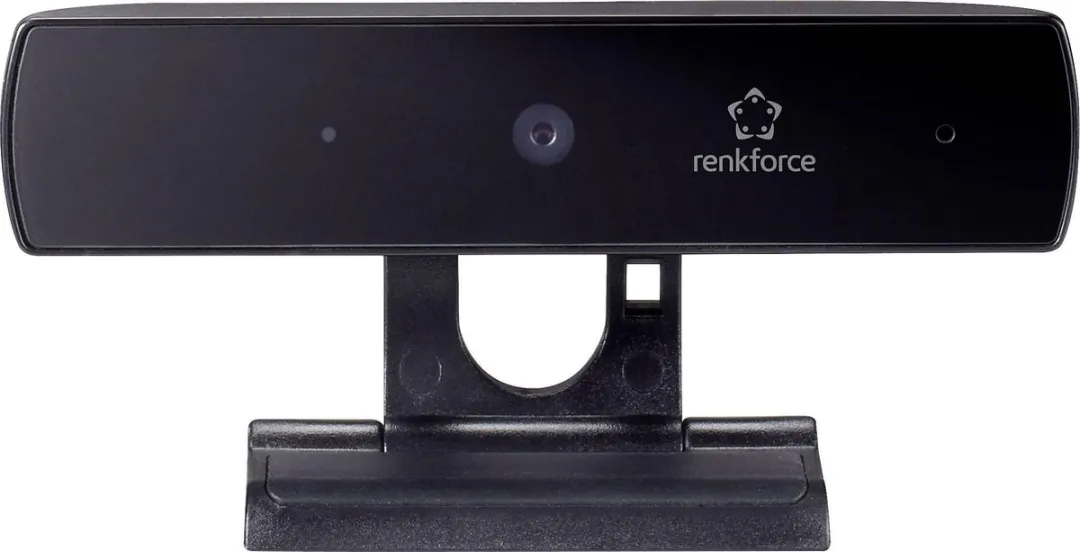 Renkforce RF-3799734 Full HD Webcam