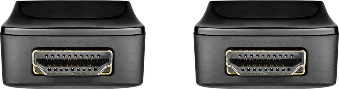 SpeaKa Professional HDMI Extender SP-6773280 - 50m - Zwart