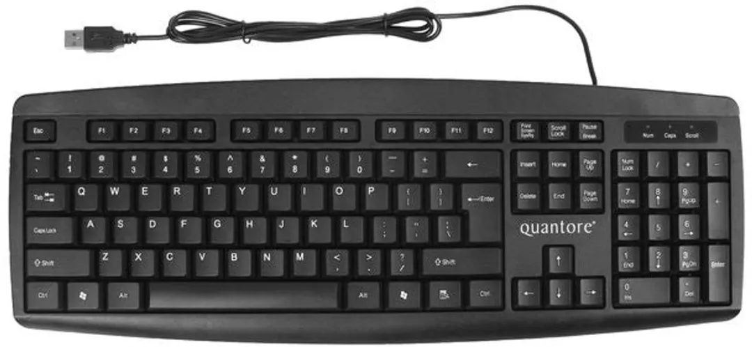 Quantore HK-6110 Toetsenbord