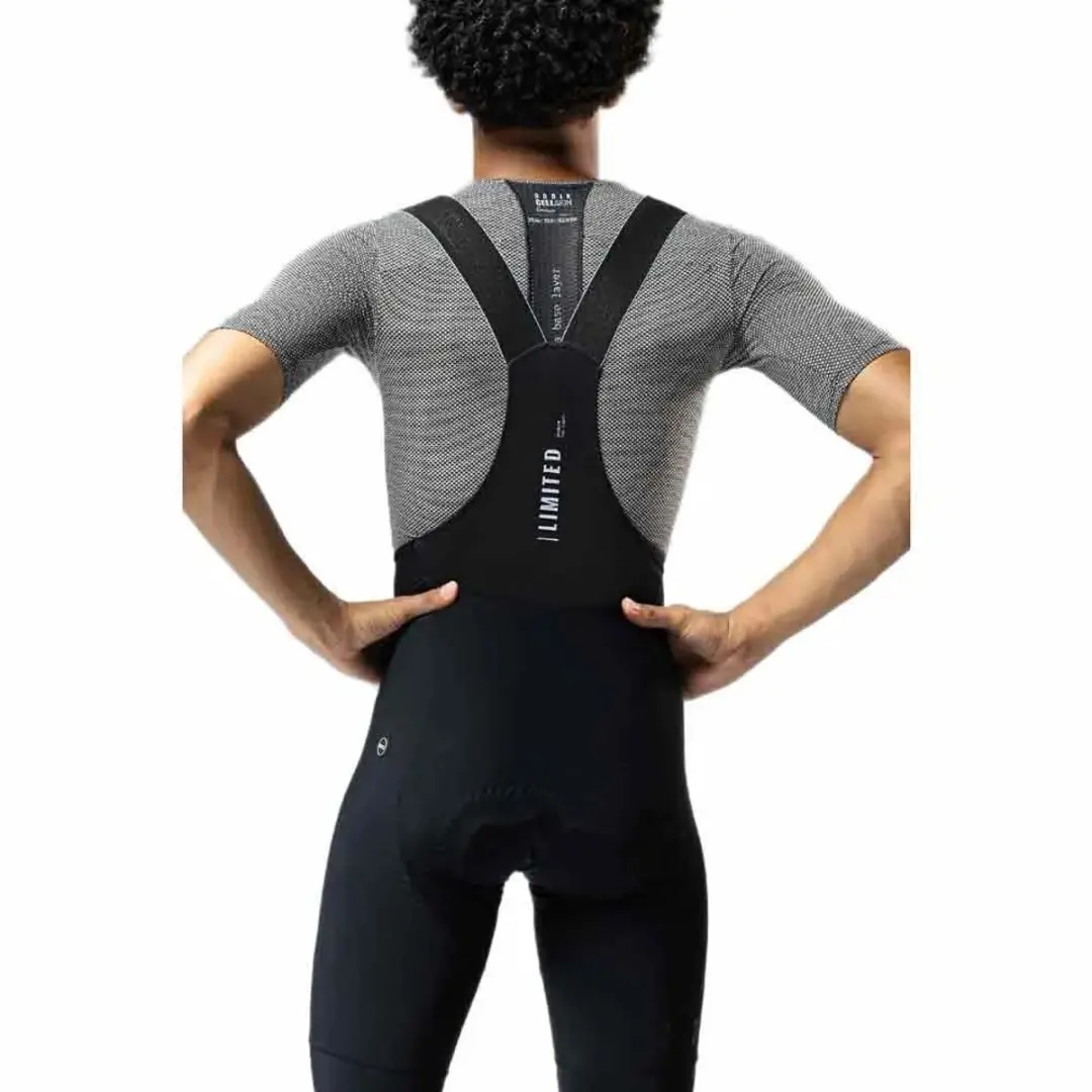 Gobik Cell Skin Ondershirt Korte Mouw - Grijs - afbeelding 3 van 6