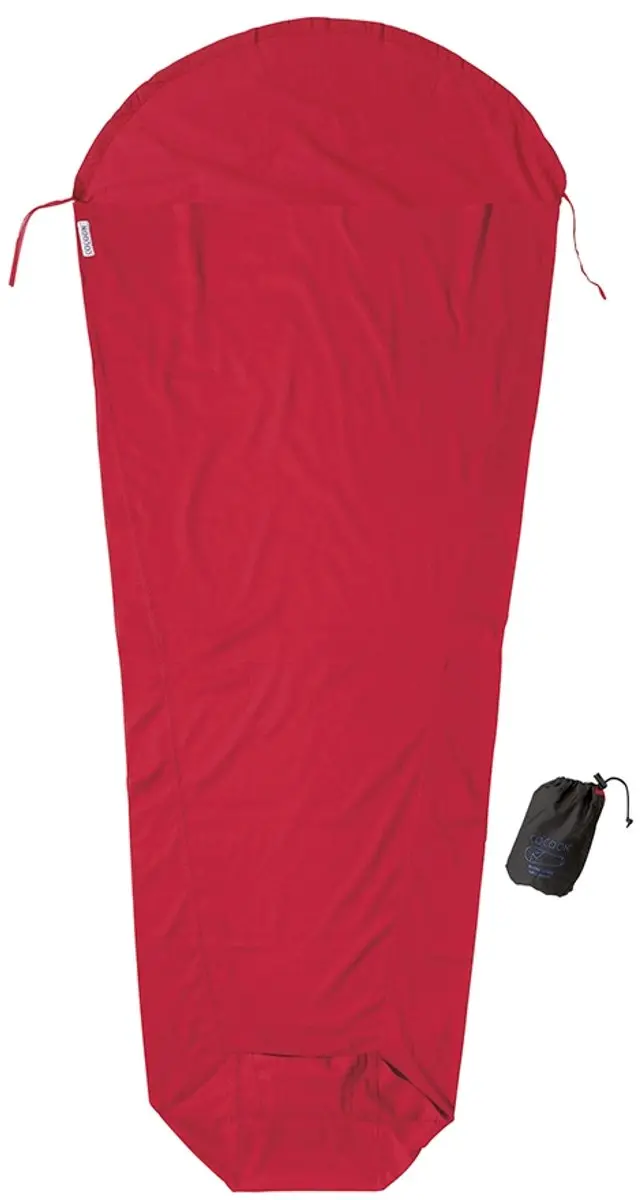 Cocoon Mummyliner Lakenzak - Katoen - Wit - afbeelding 2 van 2