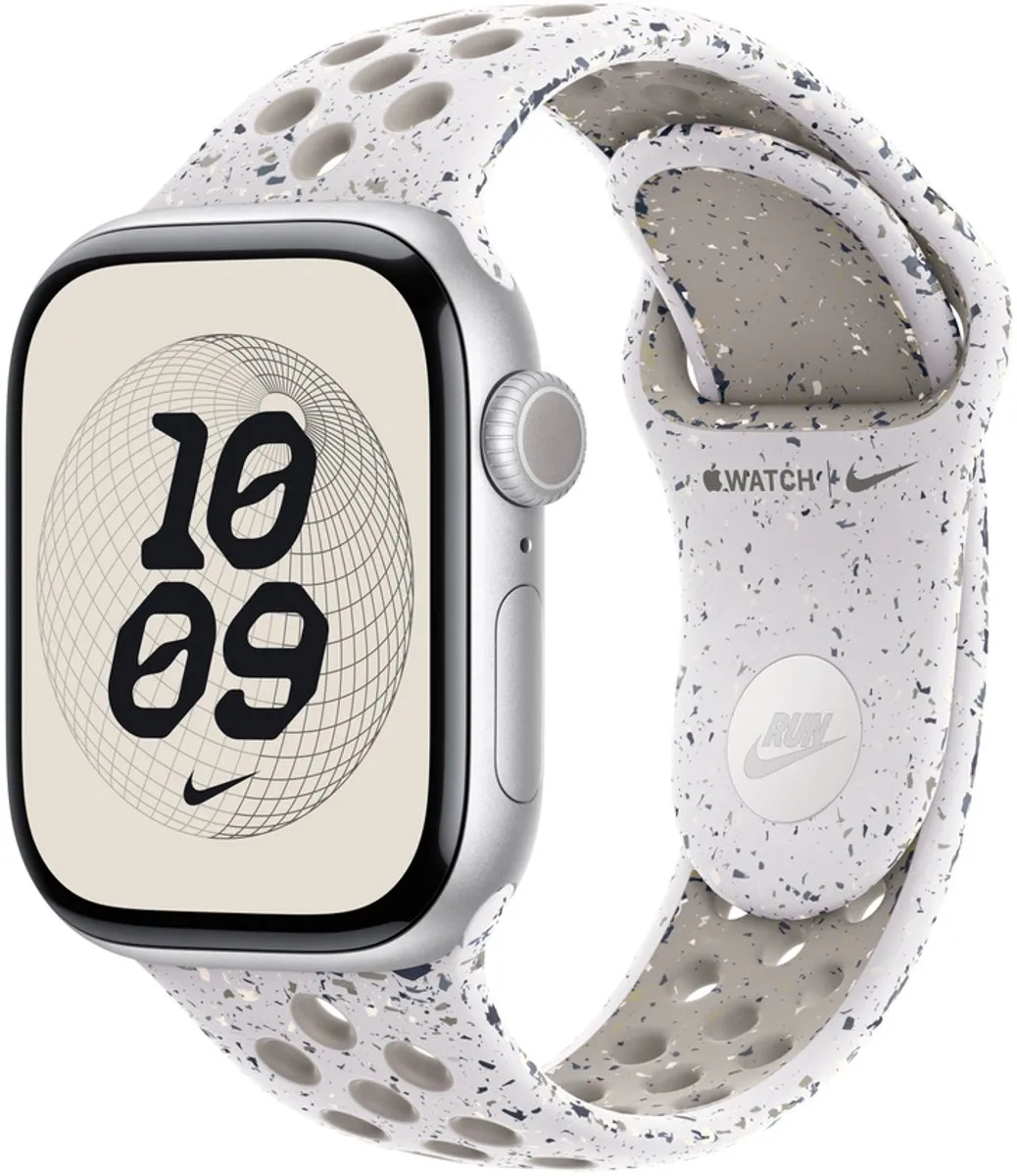 Apple Sport Band Apple Watch 38/40/41/42mm - S/M - Grijs