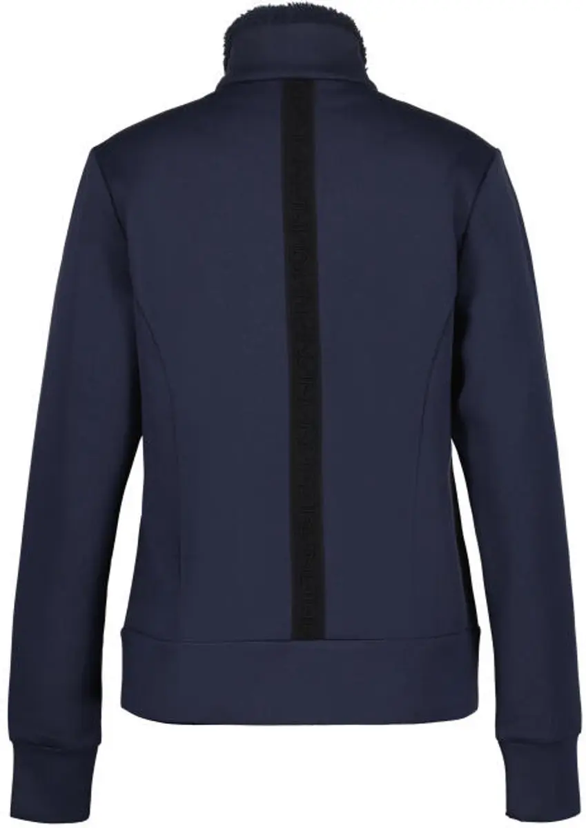 Luhta Eirala Dames Fleecevest - Donker Blauw - S - afbeelding 5 van 6