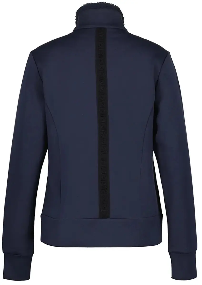 Luhta Eirala Dames Fleecevest - Donker Blauw - S - afbeelding 2 van 6