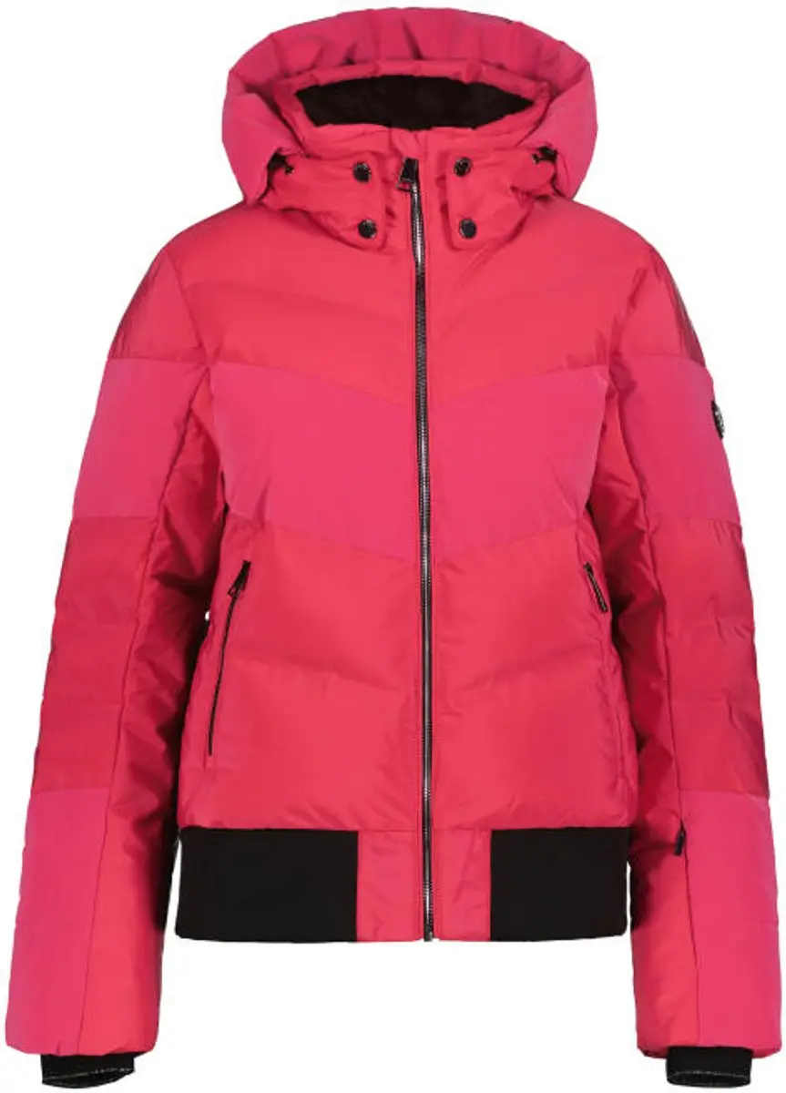 LUHTA SARVISOAIVI Dames Ski Jas - Framboos - 36