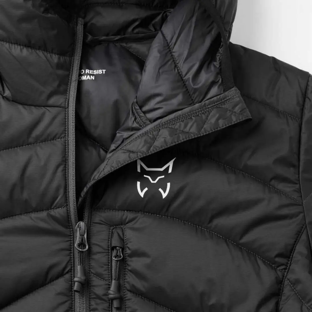 Altus Elbrus J30 Jas Dames - Zwart - XL - afbeelding 5 van 6