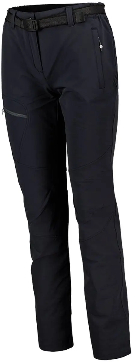 Ternua Hopeall Dames Lange Broek - Zwart - L - afbeelding 5 van 6