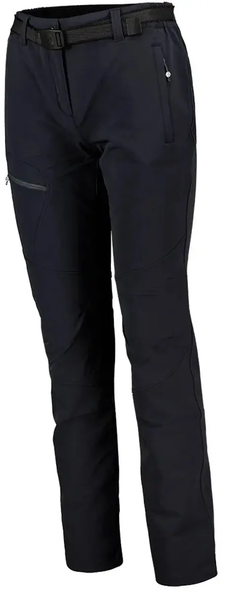 Ternua Hopeall Dames Lange Broek - Zwart - L - afbeelding 6 van 6