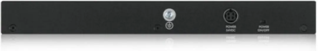 Zyxel GS1900-8HP-EU0103F Switch - 8x PoE 70W