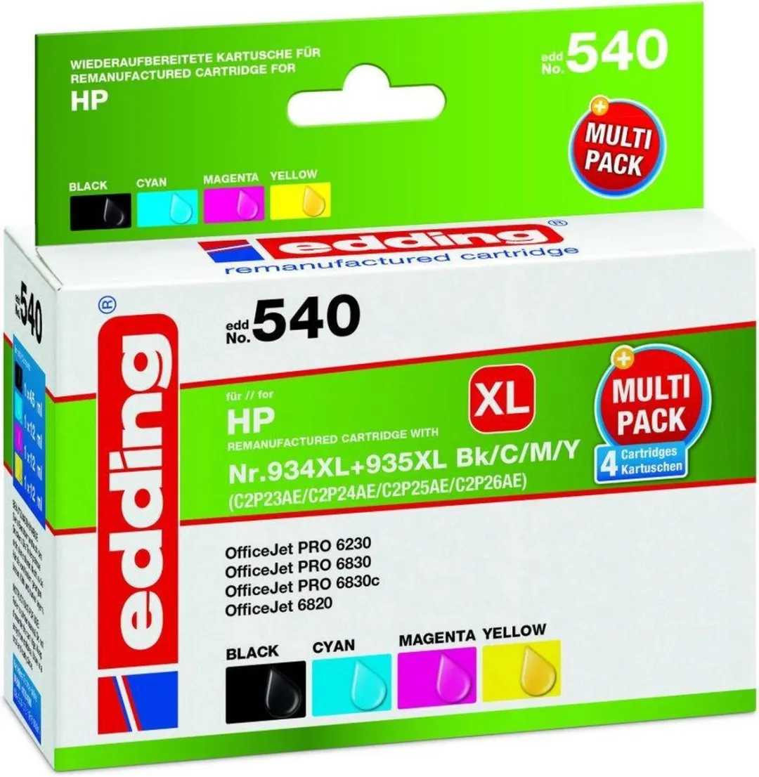 edding 18-540 Inktcartridge