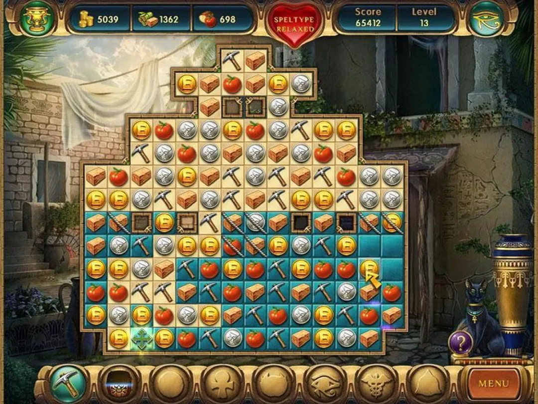 Denda Games Cradle of Egypt Collector's Edition