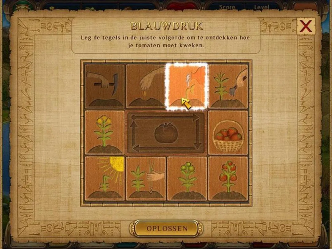 Denda Games Cradle of Egypt Collector's Edition