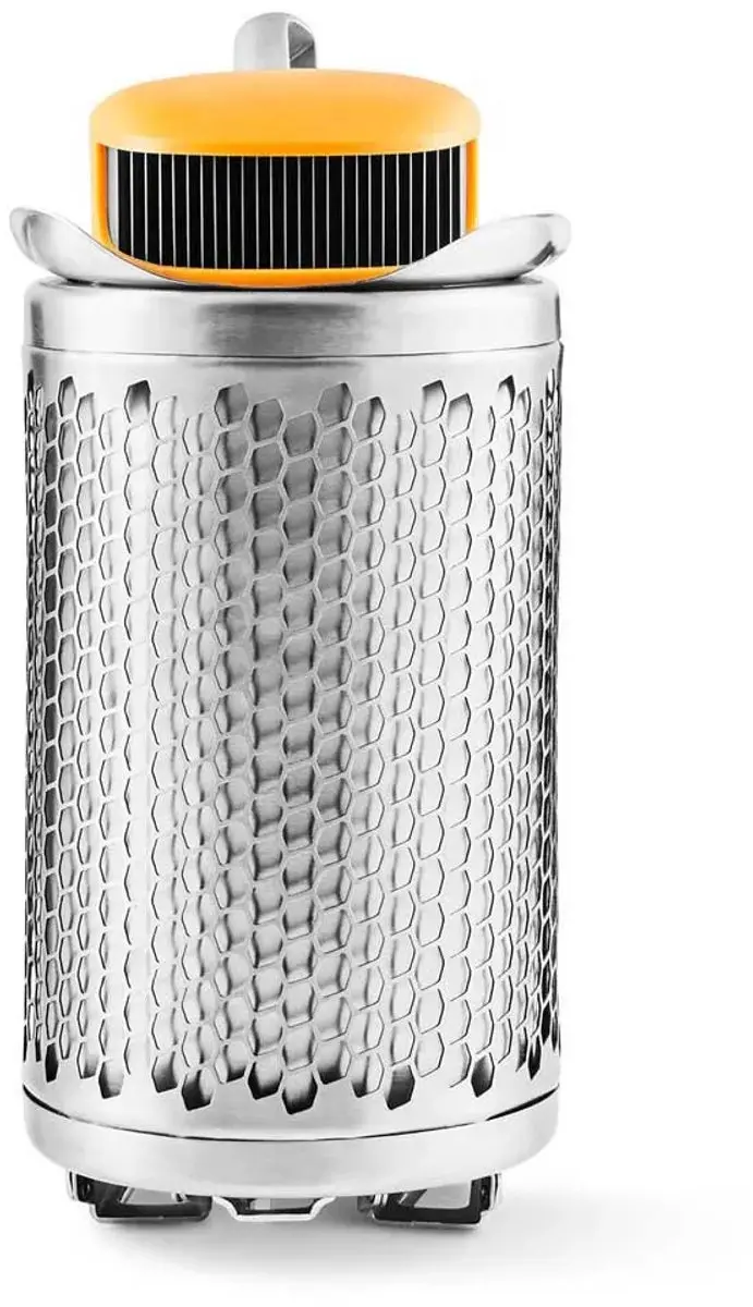 BioLite CampStove 2+ CSC0200 Kookstel - Metal/Oranje - afbeelding 5 van 6