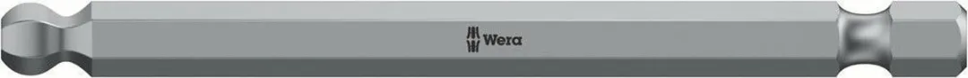Wera 05059682001 Inbus Bit Kogelkop 5.0x89mm