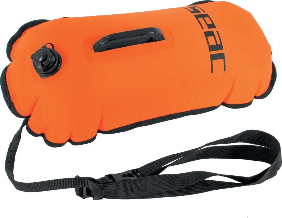 SEAC hydra zwemboei, oranje