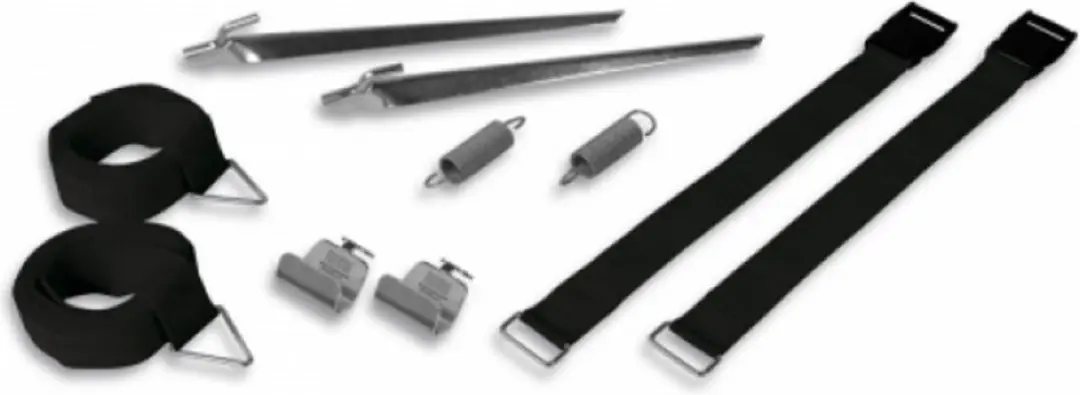 Fiamma S spanbanden voor caravangat