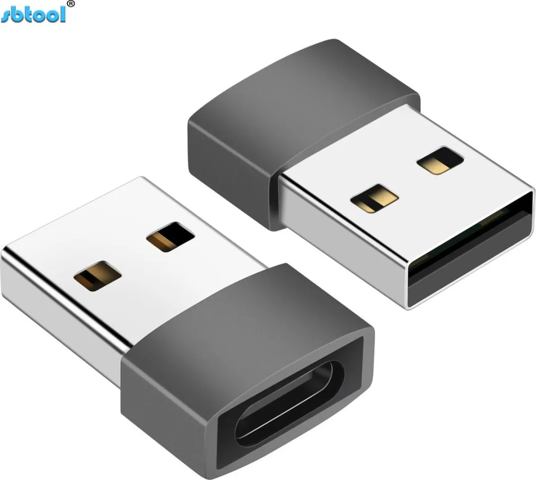 NÖRDIC C-OTG1 USB-C naar OTG Adapter