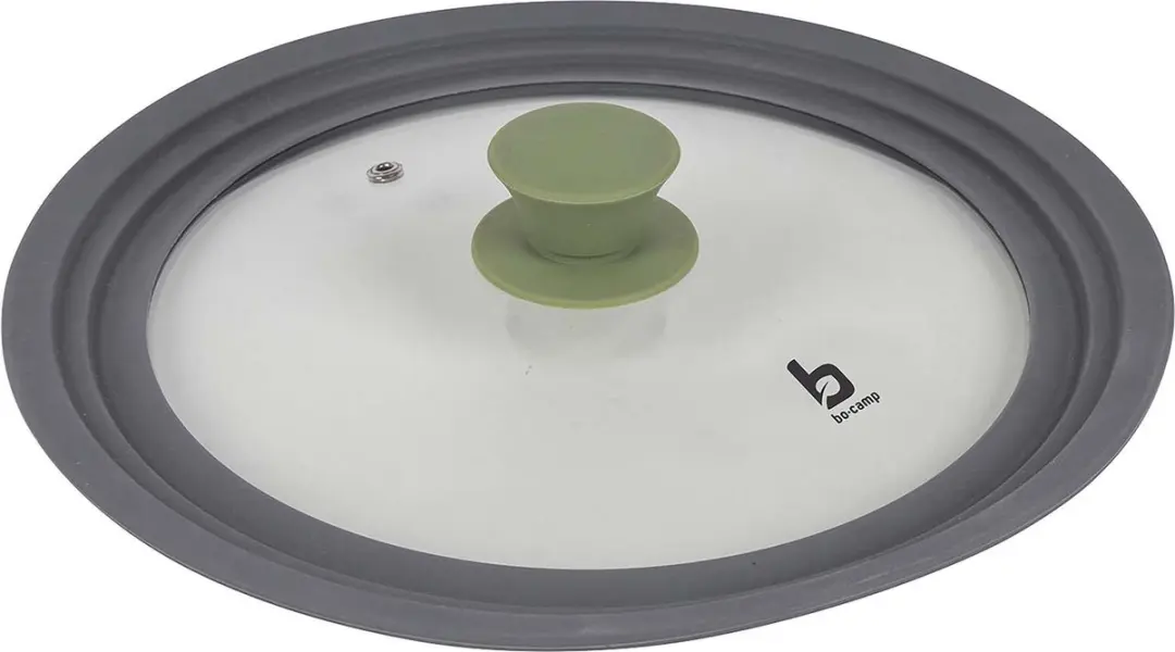 Bo-Camp Universeel Deksel Glas