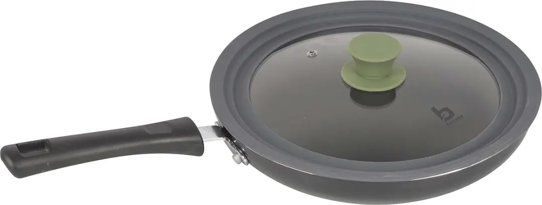 Bo-Camp Universeel Deksel Glas - afbeelding 2 van 6