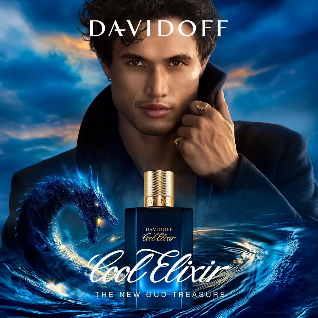Davidoff Cool Elixir Herenparfum 100ml