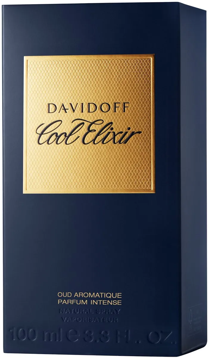 Davidoff Cool Elixir Herenparfum 100ml