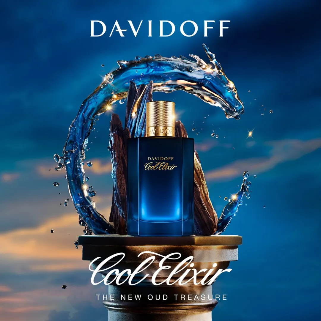 Davidoff Cool Elixir Herenparfum 100ml - afbeelding 6 van 6