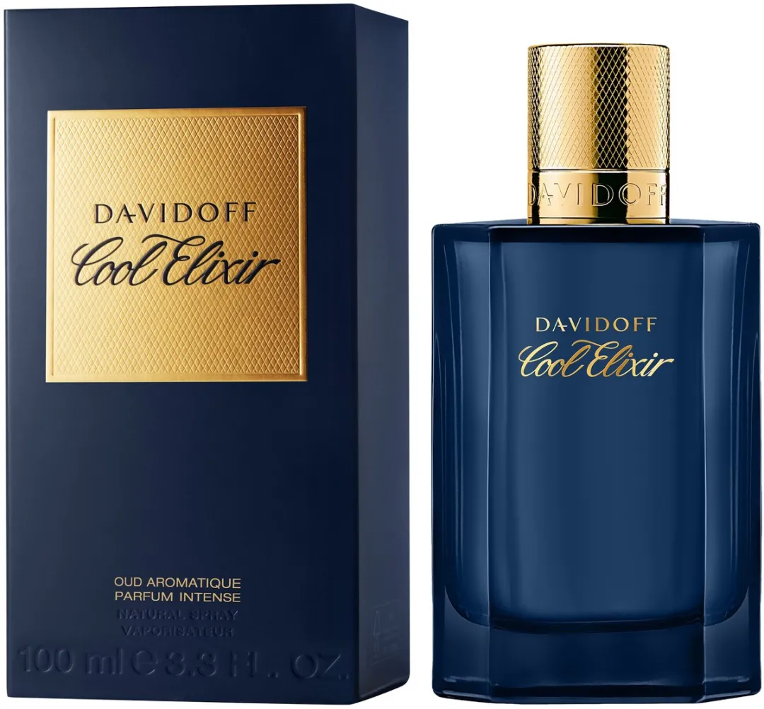 Davidoff Cool Elixir Herenparfum 100ml