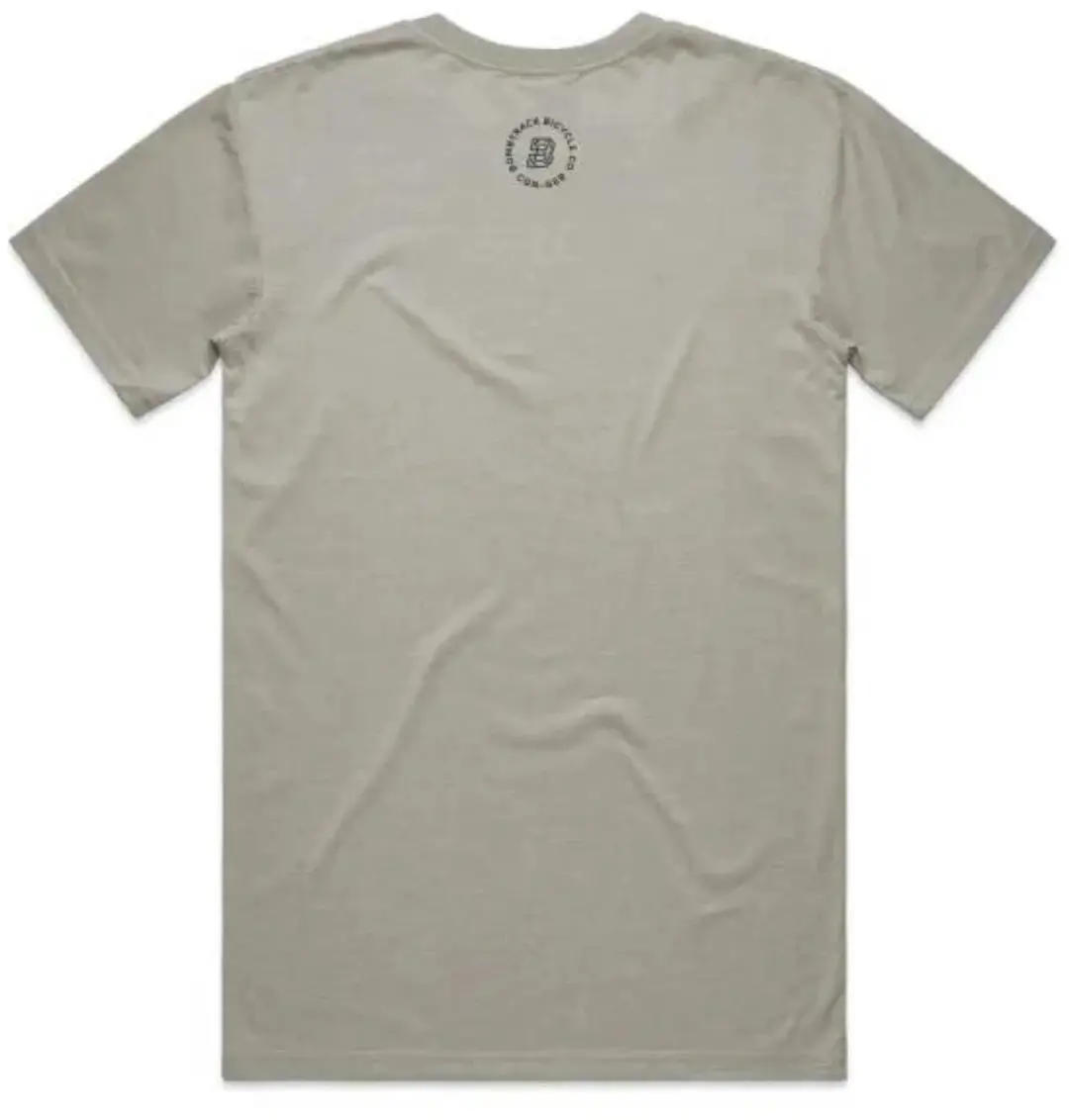 Bombtrack Sheep T-shirt - Grijs - L - afbeelding 2 van 4