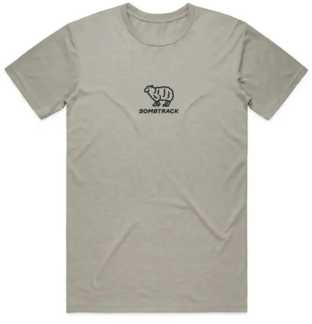Bombtrack Sheep T-shirt