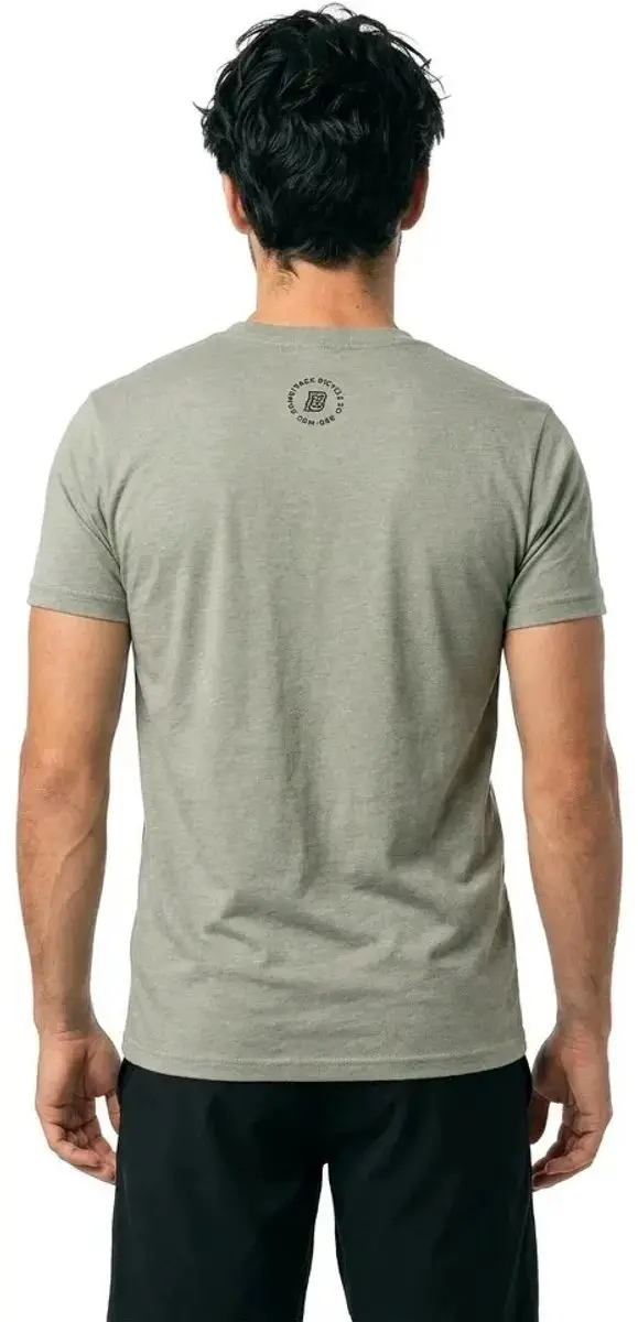Bombtrack Sheep T-shirt - Grijs - L - afbeelding 3 van 4