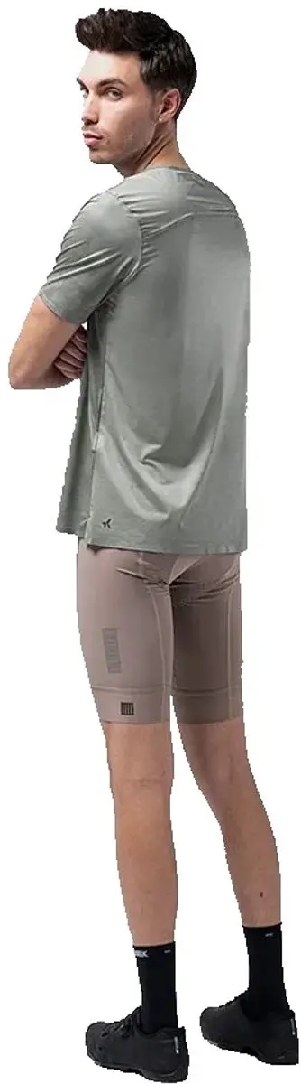 Gobik Tech T-shirt met korte mouwen - Grijs - S - afbeelding 3 van 6