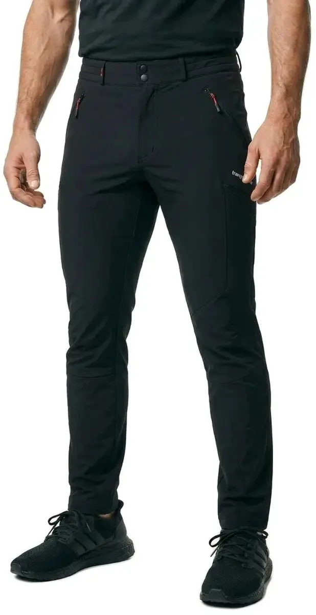 Trangoworld Malmo Df Broek Zwart 3XL Man