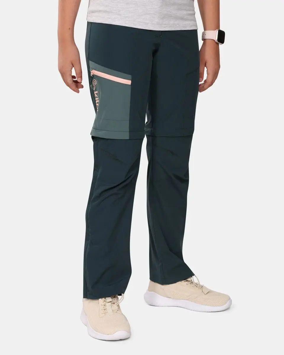 Kilpi Hosio Broek Groen 12-13 Years Meisje
