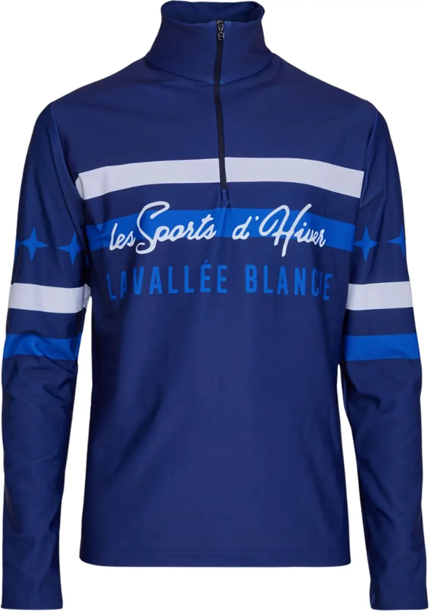 8848 Altitude Lee Ski Sweater Heren - Blauw - afbeelding 5 van 6