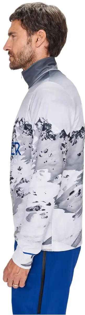 8848 Altitude Lee Ski Sweater Heren - Blauw - afbeelding 4 van 6