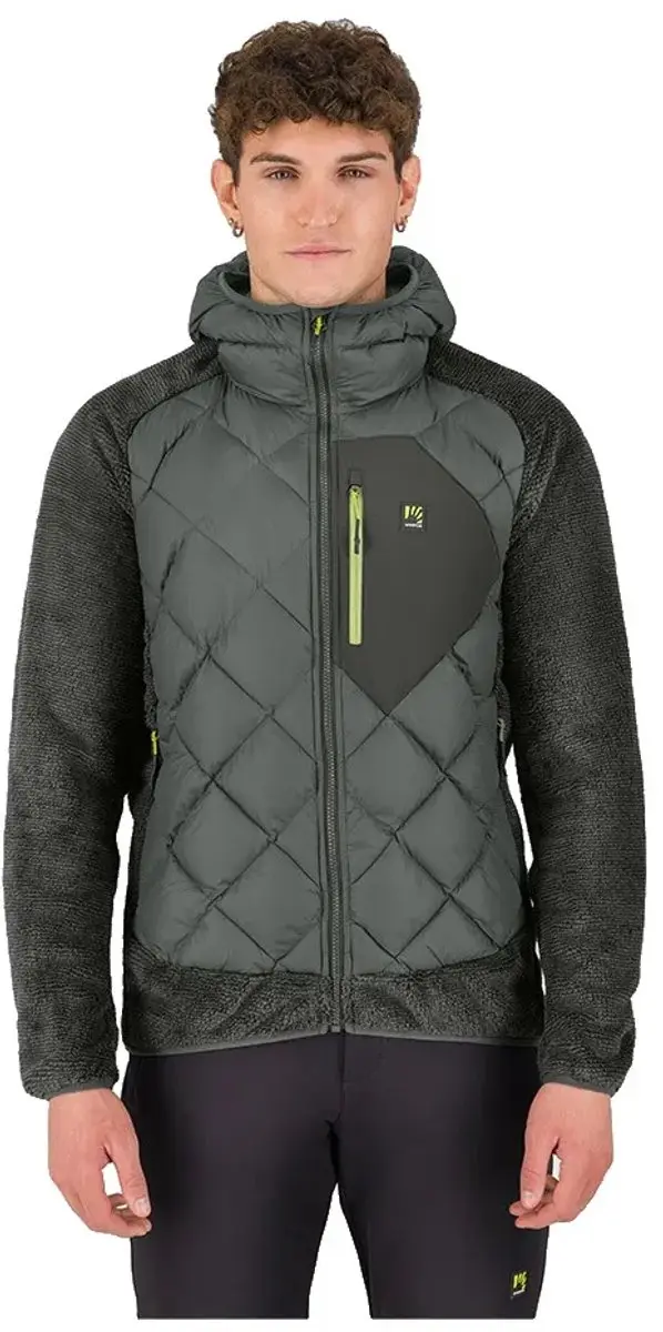 Karpos Marmarole Up Jas Grijs 2XL Man