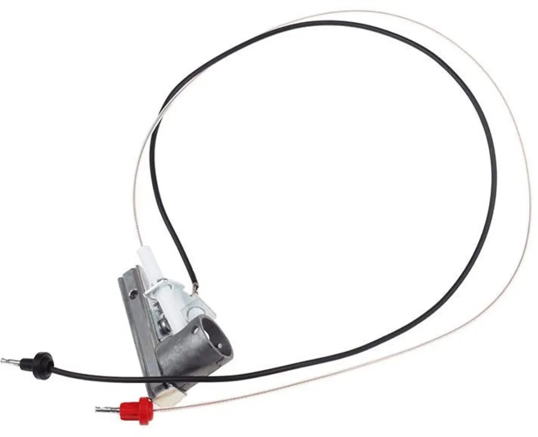 Dometic RM8551 Brander - Zilver