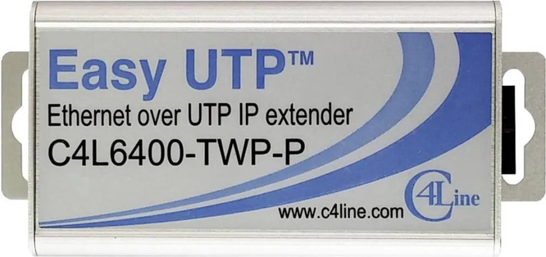 Renkforce RF-1601832 Netwerkadapter 100 MBit/s - PoE - 500m