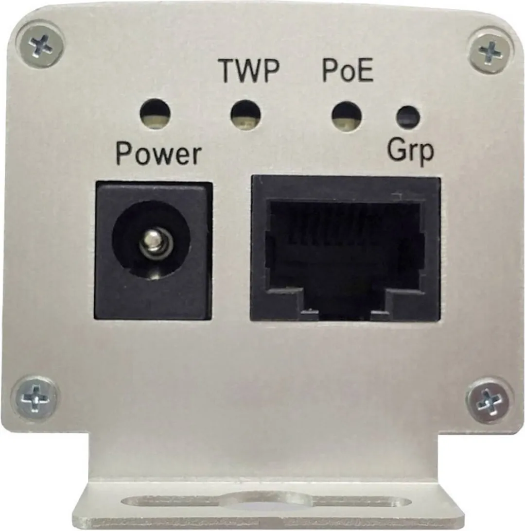 Renkforce RF-1601832 Netwerkadapter 100 MBit/s - PoE - 500m