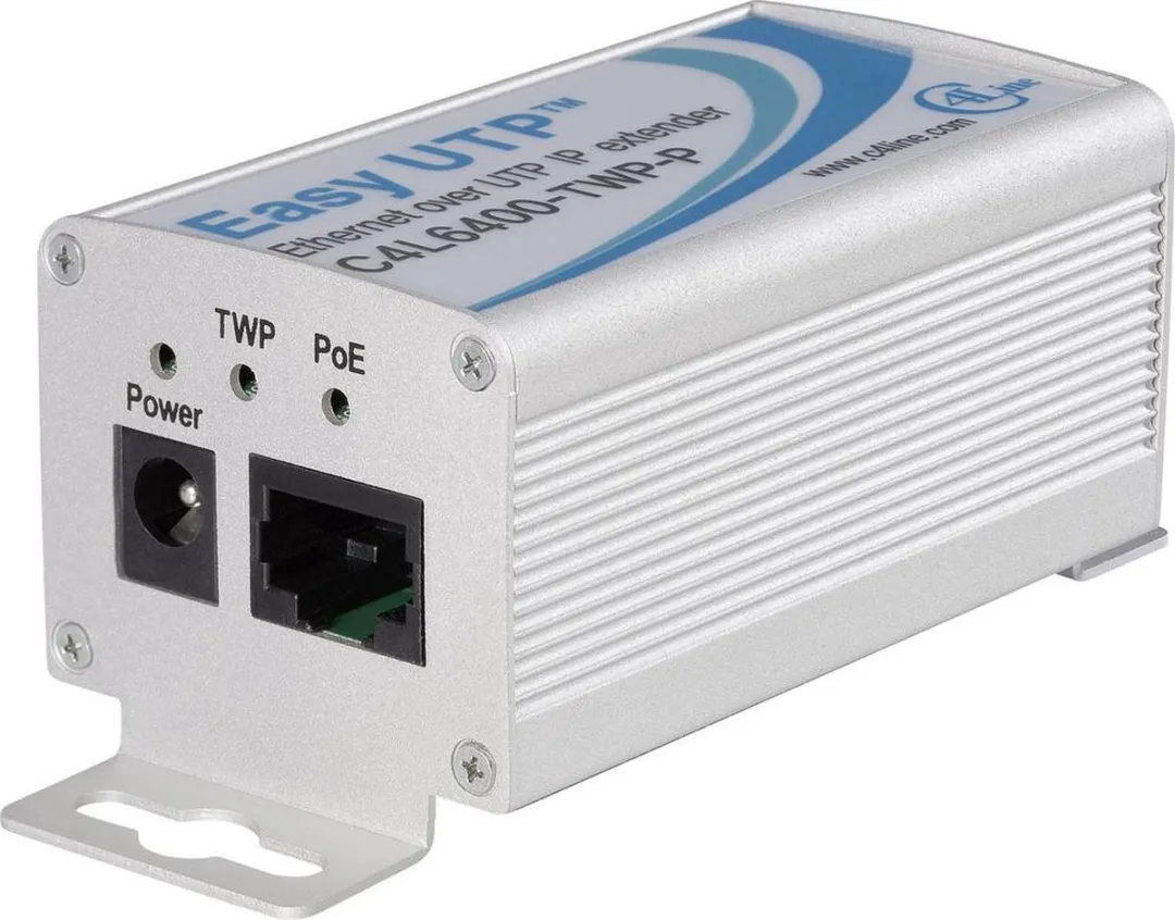 Renkforce RF-1601832 Netwerkadapter 100 MBit/s - PoE - 500m